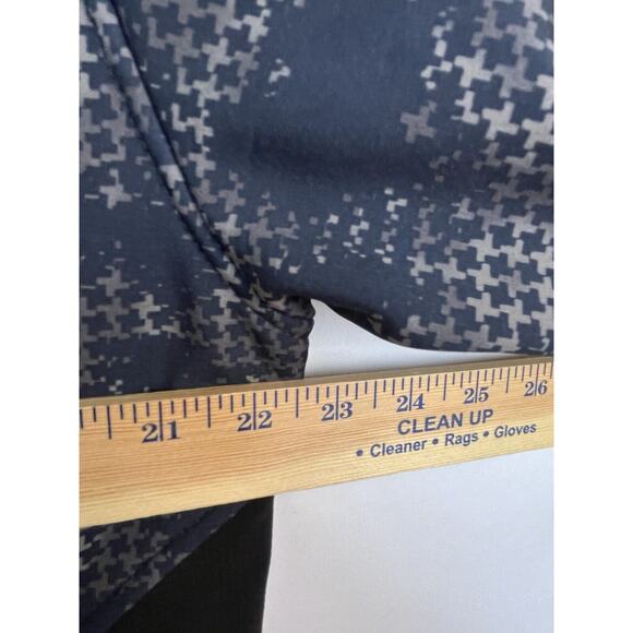 Snozu Men's Size XL Black/Gray Camo Performance Full Zip Long Sleeve Jacket - Picture 7 of 10